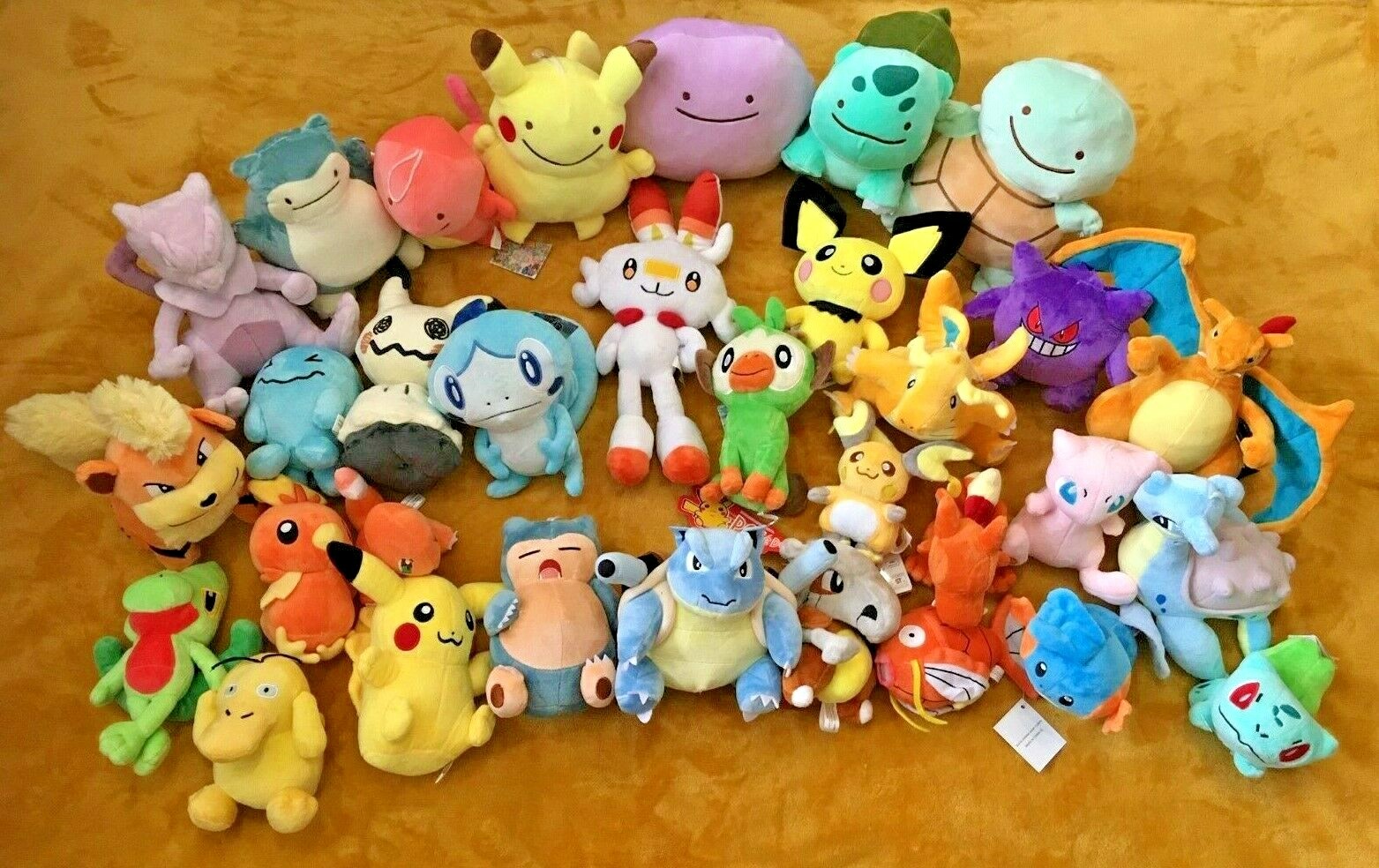 pokemon teddy uk